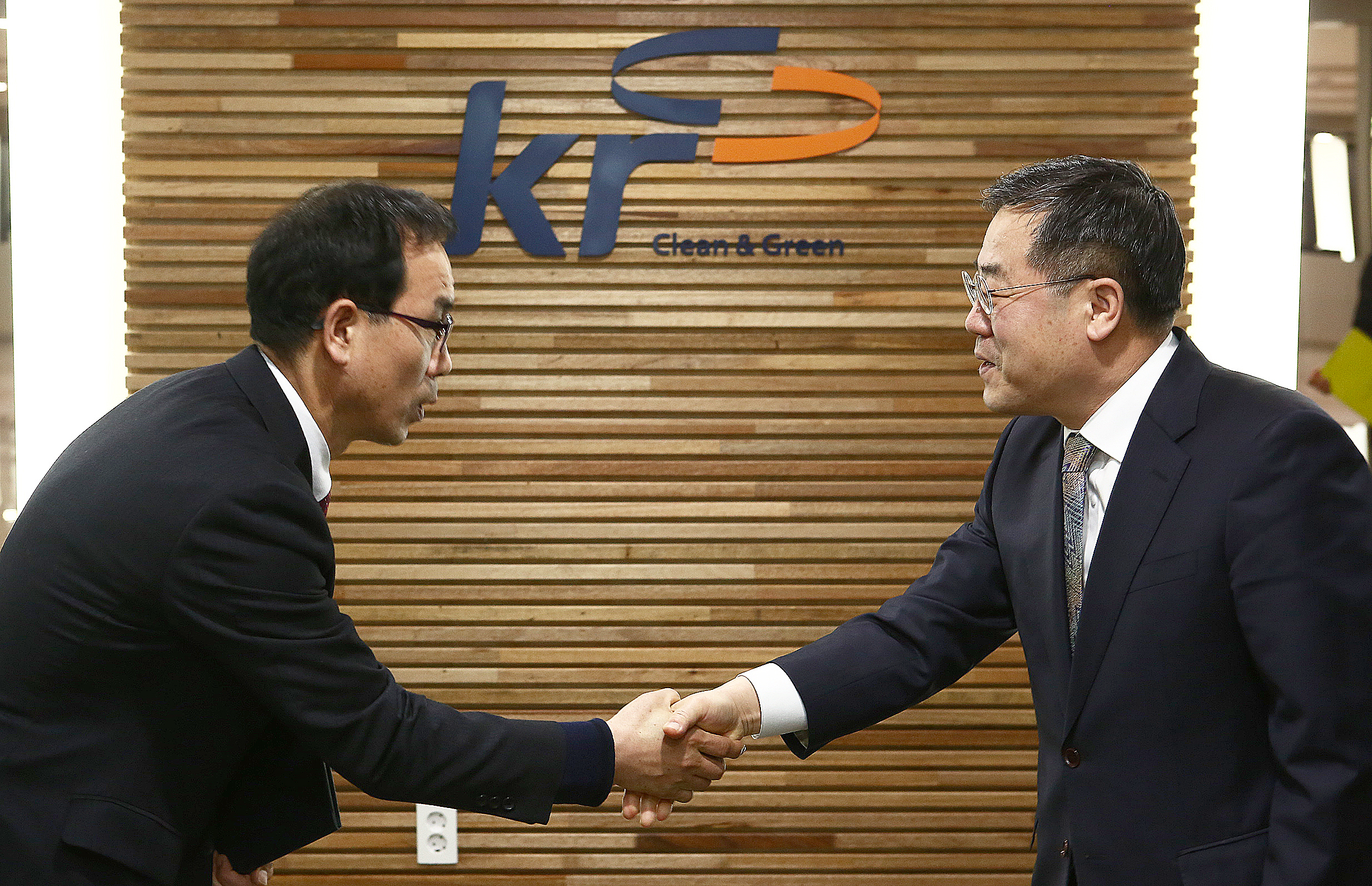 신임 설계진단실장 임용장 수여식